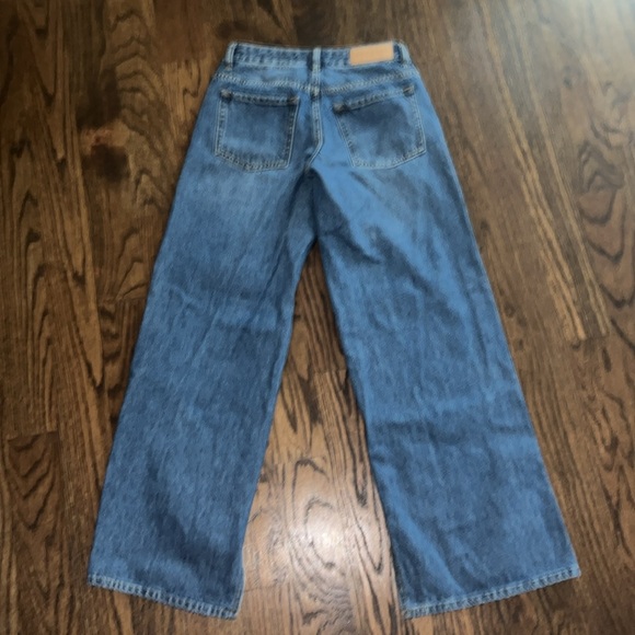 PacSun size 23 low rise baggy jeans, perfect condition - Picture 4 of 5